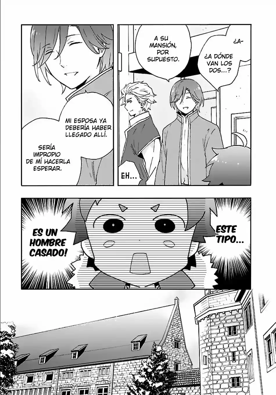 Tensei Shite Inaka De Slow Life Wo Okuritai - Capítulo 25 - Página 12 - LectorTMOo