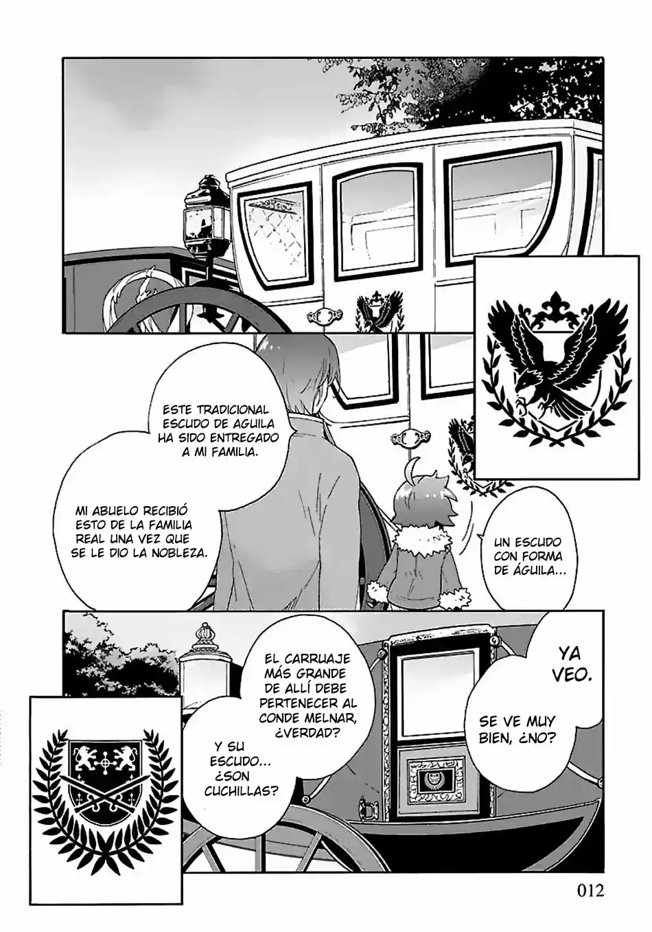 Tensei Shite Inaka De Slow Life Wo Okuritai - Capítulo 25 - Página 13 - LectorTMOo