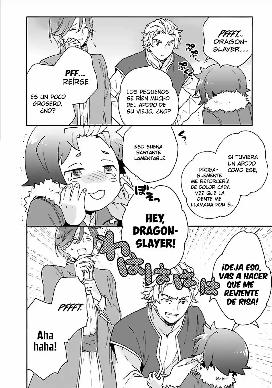 Tensei Shite Inaka De Slow Life Wo Okuritai - Capítulo 25 - Página 15 - LectorTMOo