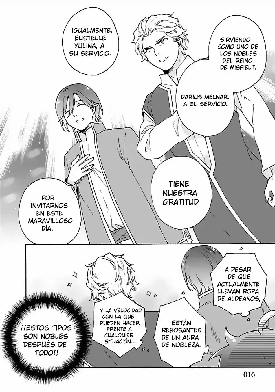 Tensei Shite Inaka De Slow Life Wo Okuritai - Capítulo 25 - Página 17 - LectorTMOo