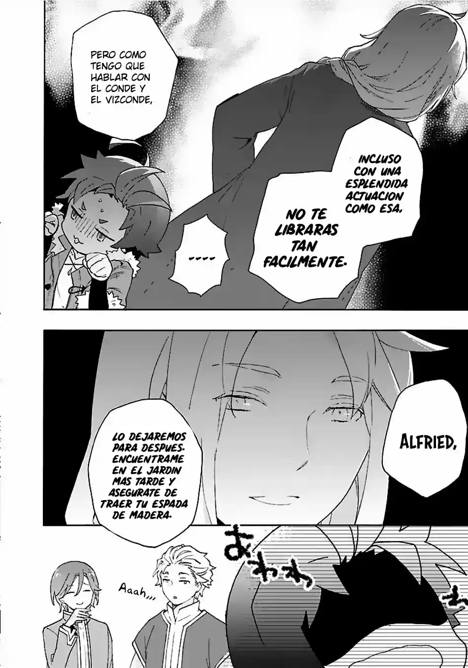 Tensei Shite Inaka De Slow Life Wo Okuritai - Capítulo 25 - Página 19 - LectorTMOo