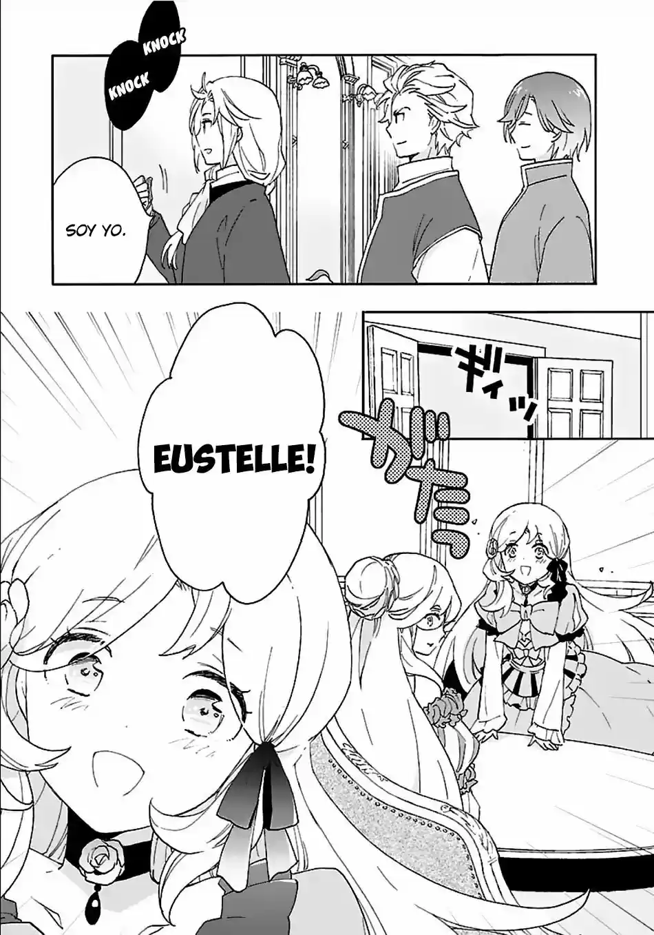 Tensei Shite Inaka De Slow Life Wo Okuritai - Capítulo 25 - Página 20 - LectorTMOo
