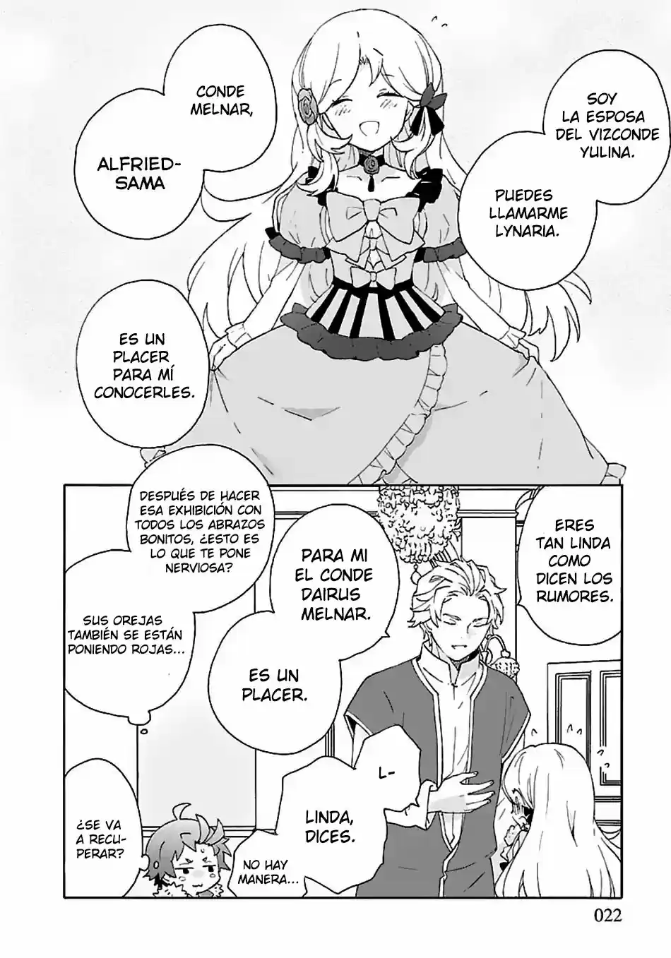 Tensei Shite Inaka De Slow Life Wo Okuritai - Capítulo 25 - Página 23 - LectorTMOo