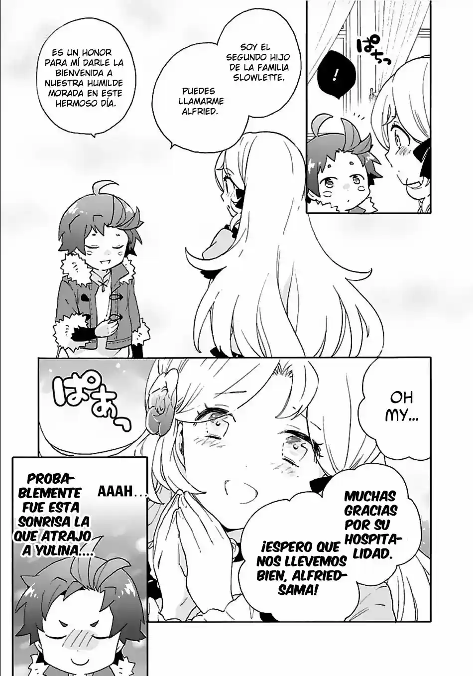 Tensei Shite Inaka De Slow Life Wo Okuritai - Capítulo 25 - Página 24 - LectorTMOo