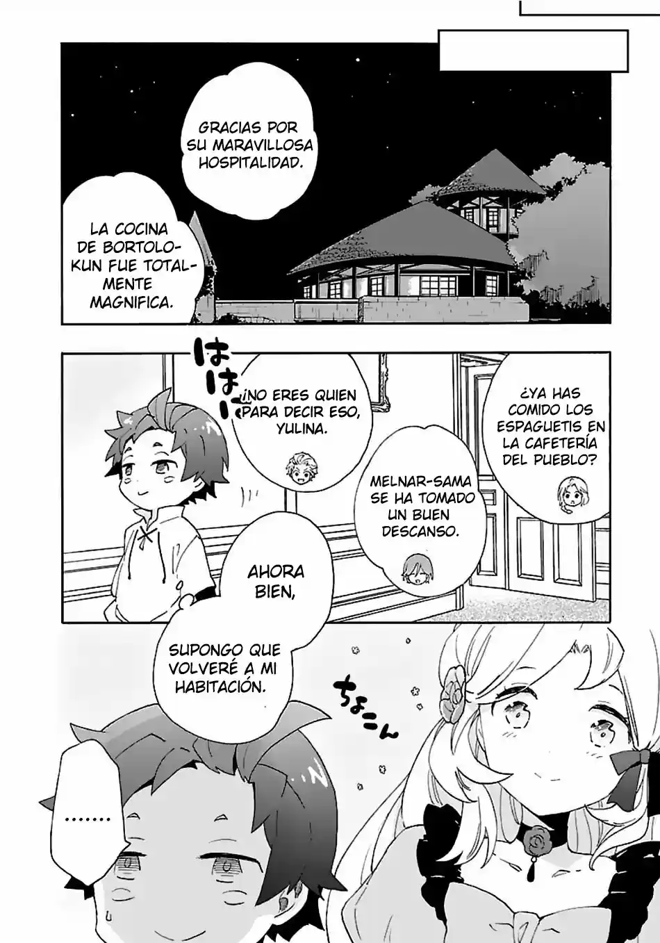 Tensei Shite Inaka De Slow Life Wo Okuritai - Capítulo 25 - Página 25 - LectorTMOo