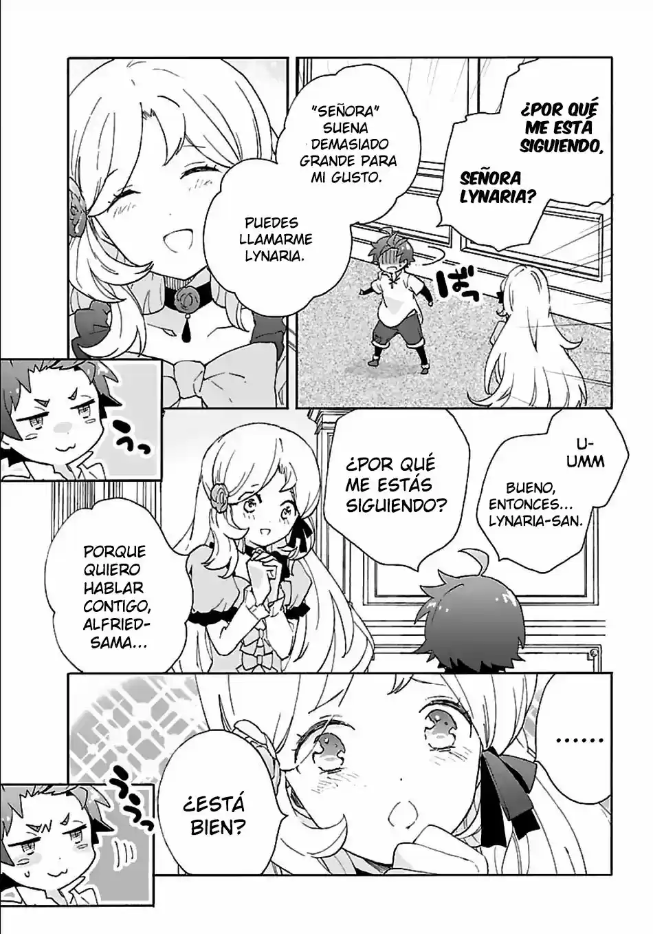 Tensei Shite Inaka De Slow Life Wo Okuritai - Capítulo 25 - Página 26 - LectorTMOo
