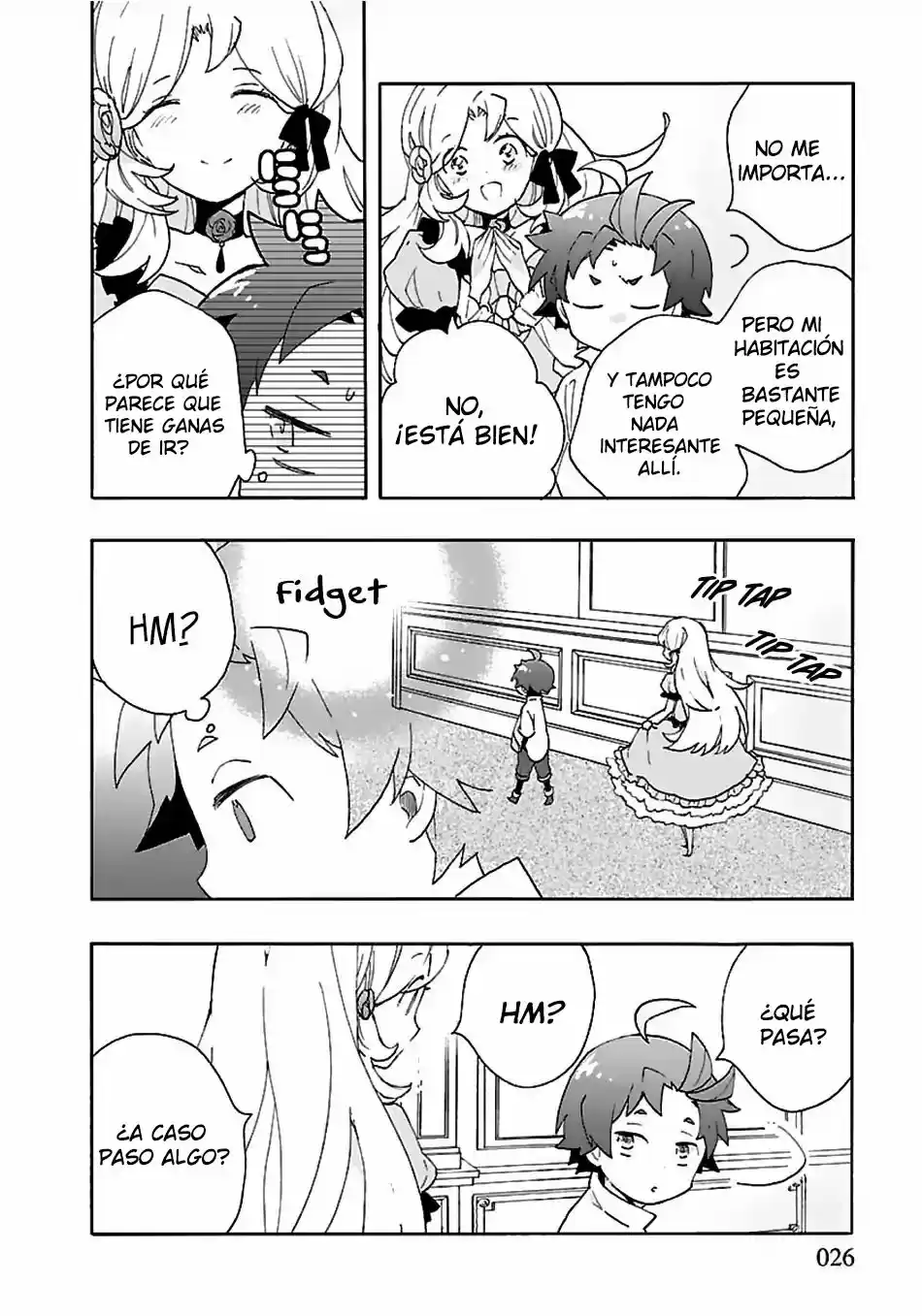 Tensei Shite Inaka De Slow Life Wo Okuritai - Capítulo 25 - Página 27 - LectorTMOo
