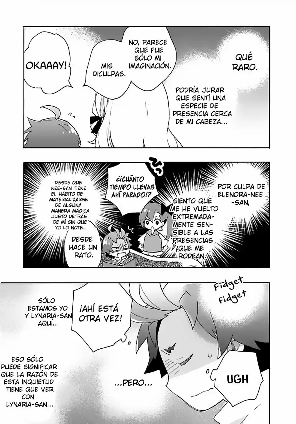 Tensei Shite Inaka De Slow Life Wo Okuritai - Capítulo 25 - Página 28 - LectorTMOo