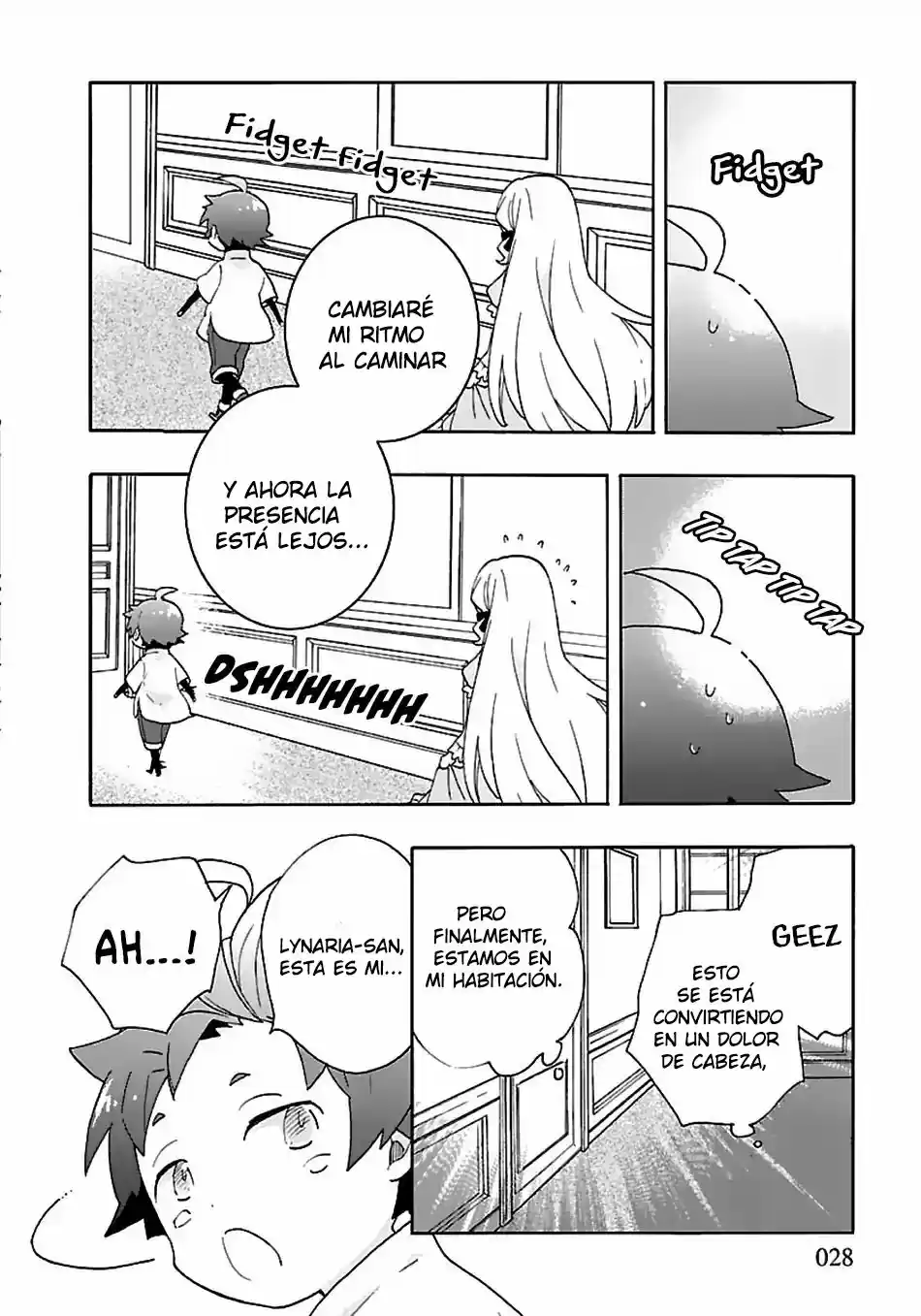 Tensei Shite Inaka De Slow Life Wo Okuritai - Capítulo 25 - Página 29 - LectorTMOo