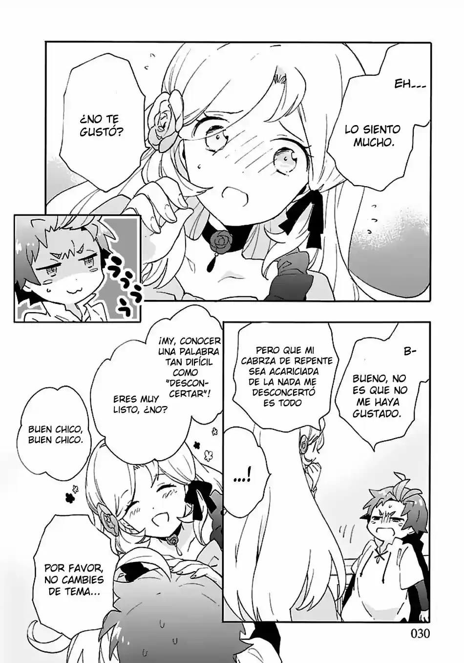 Tensei Shite Inaka De Slow Life Wo Okuritai - Capítulo 25 - Página 31 - LectorTMOo