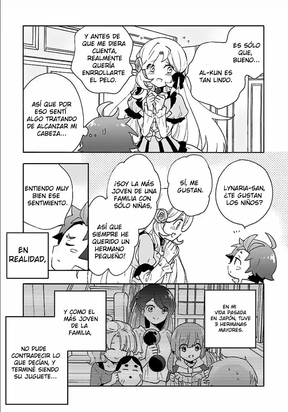 Tensei Shite Inaka De Slow Life Wo Okuritai - Capítulo 25 - Página 32 - LectorTMOo