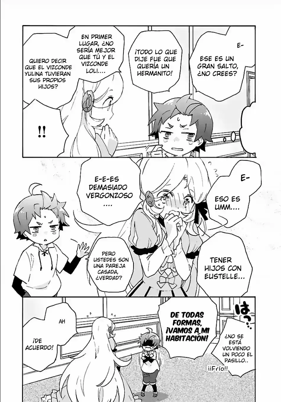 Tensei Shite Inaka De Slow Life Wo Okuritai - Capítulo 26 - Página 4 - LectorTMOo
