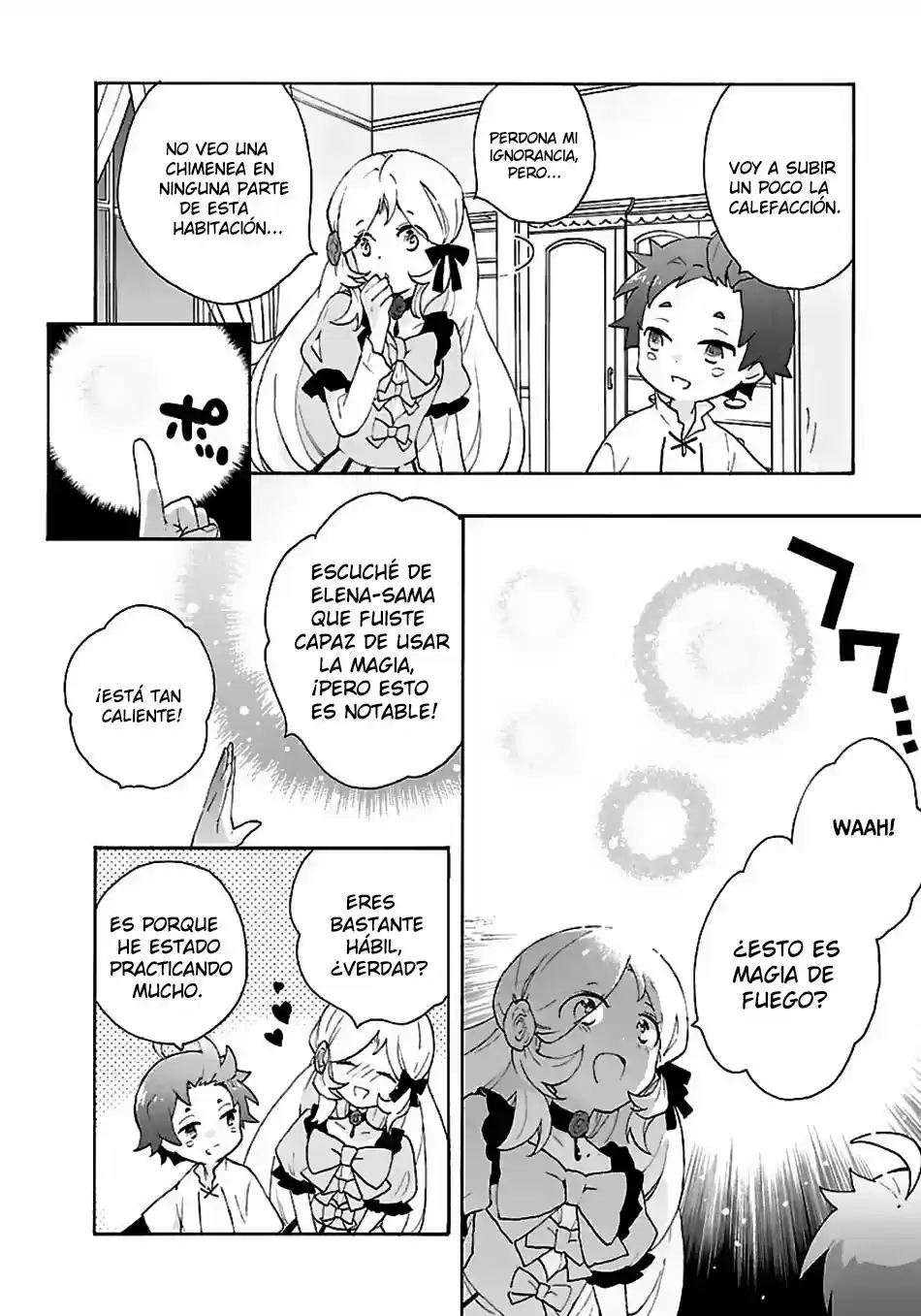Tensei Shite Inaka De Slow Life Wo Okuritai - Capítulo 26 - Página 5 - LectorTMOo