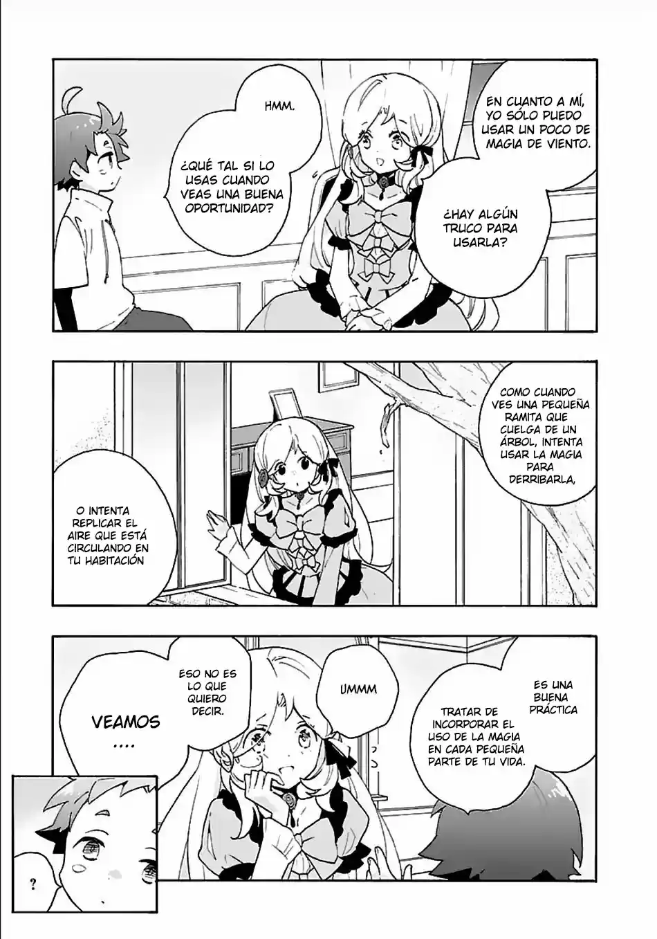 Tensei Shite Inaka De Slow Life Wo Okuritai - Capítulo 26 - Página 6 - LectorTMOo