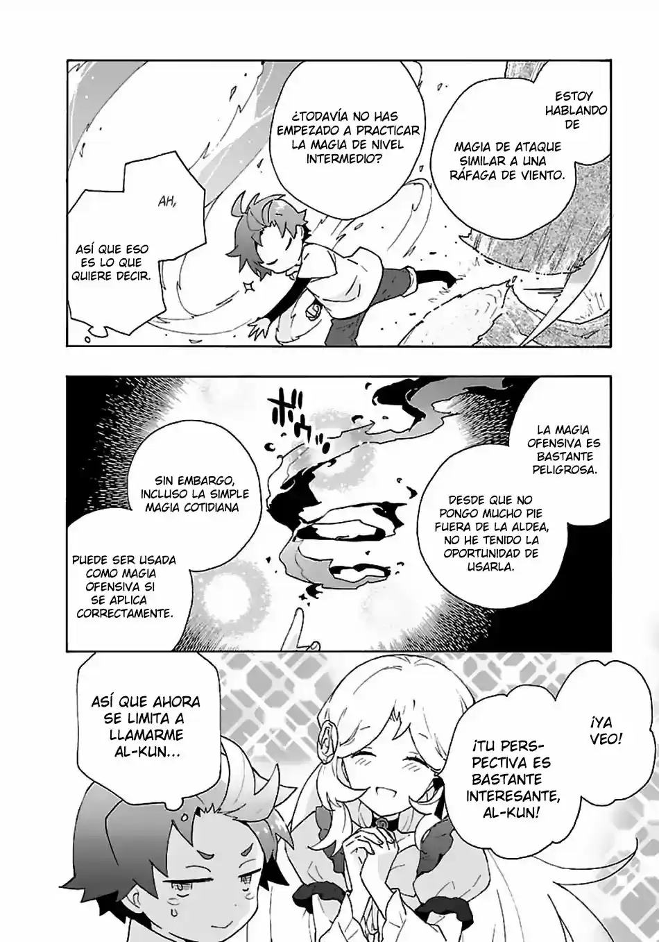Tensei Shite Inaka De Slow Life Wo Okuritai - Capítulo 26 - Página 7 - LectorTMOo