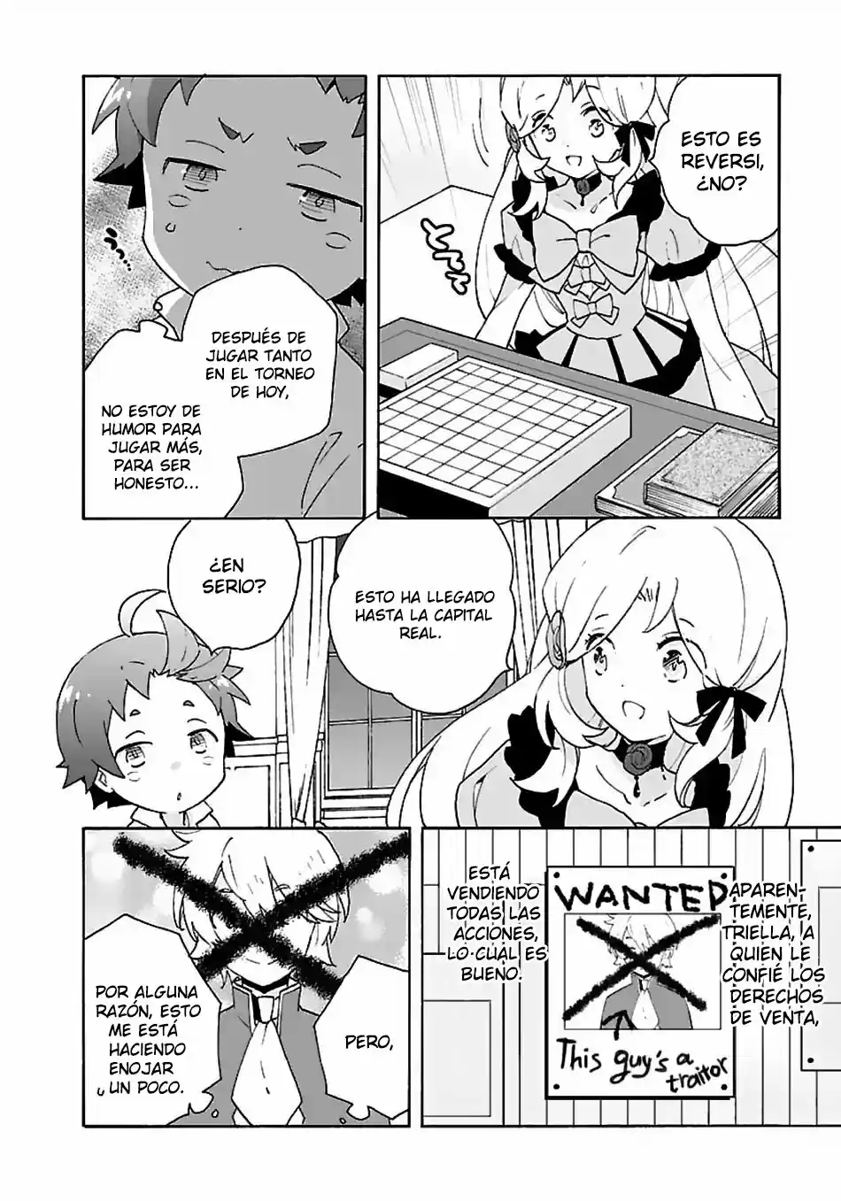 Tensei Shite Inaka De Slow Life Wo Okuritai - Capítulo 26 - Página 9 - LectorTMOo