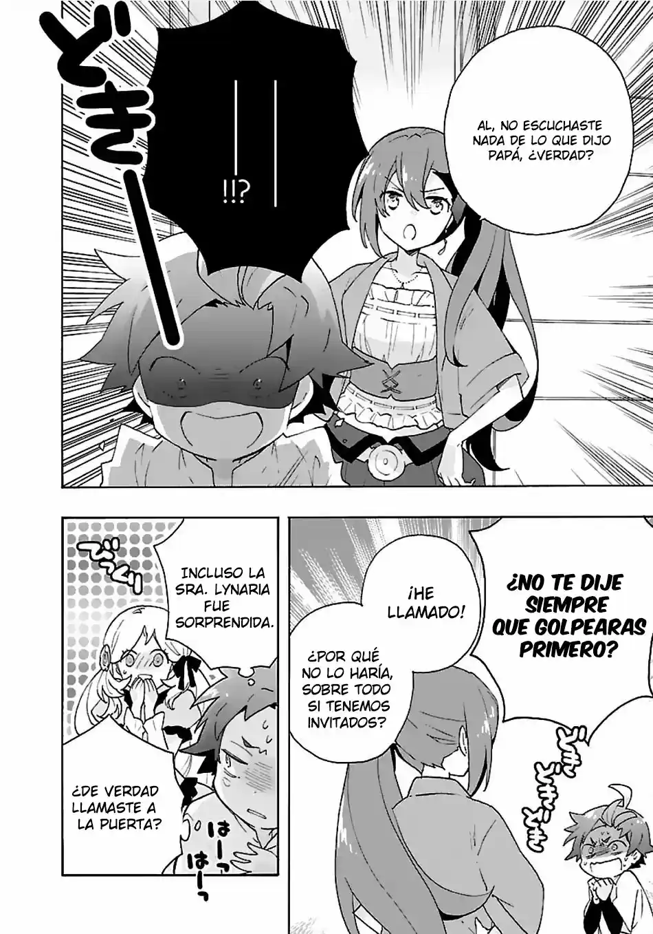 Tensei Shite Inaka De Slow Life Wo Okuritai - Capítulo 26 - Página 11 - LectorTMOo
