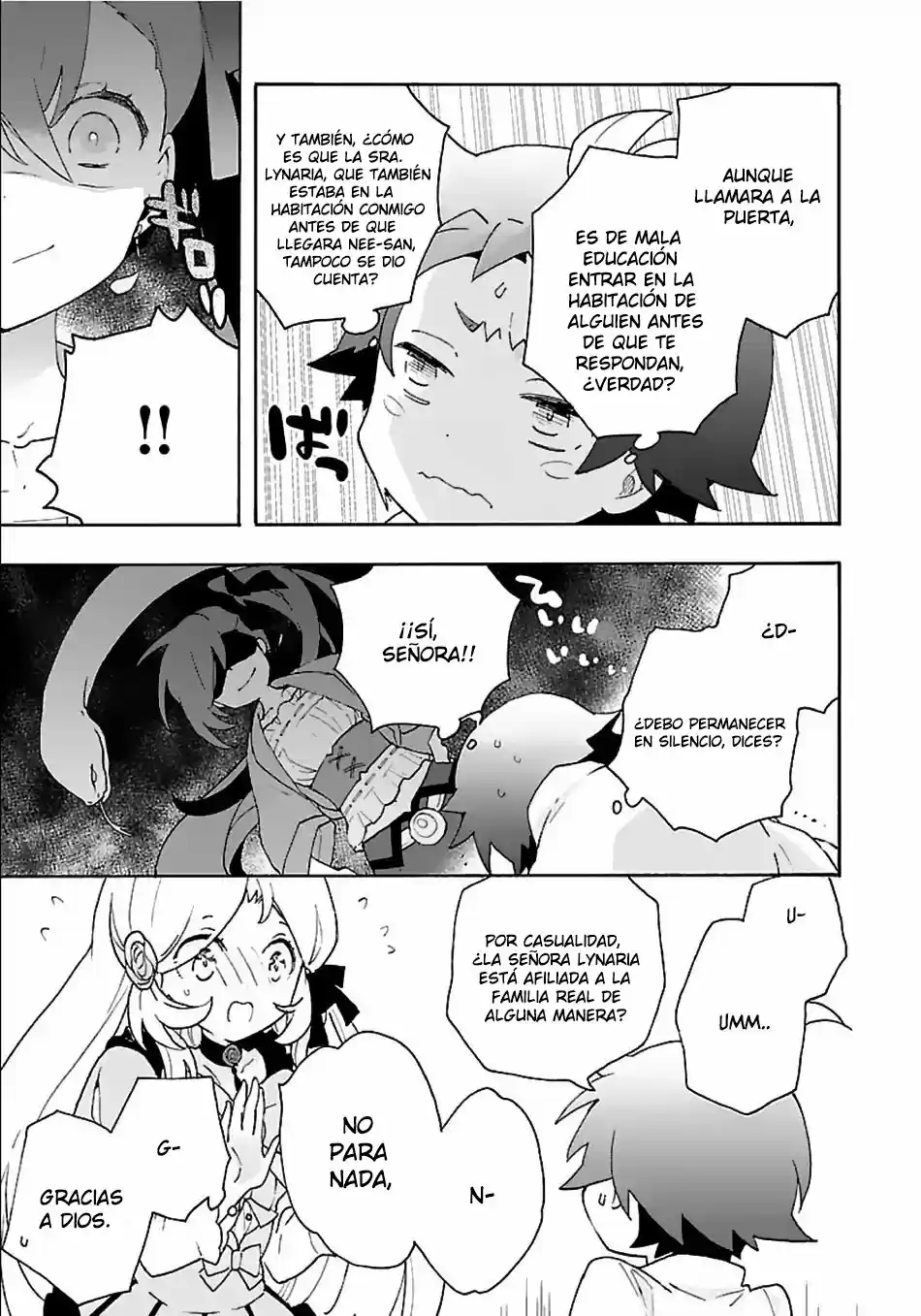 Tensei Shite Inaka De Slow Life Wo Okuritai - Capítulo 26 - Página 12 - LectorTMOo
