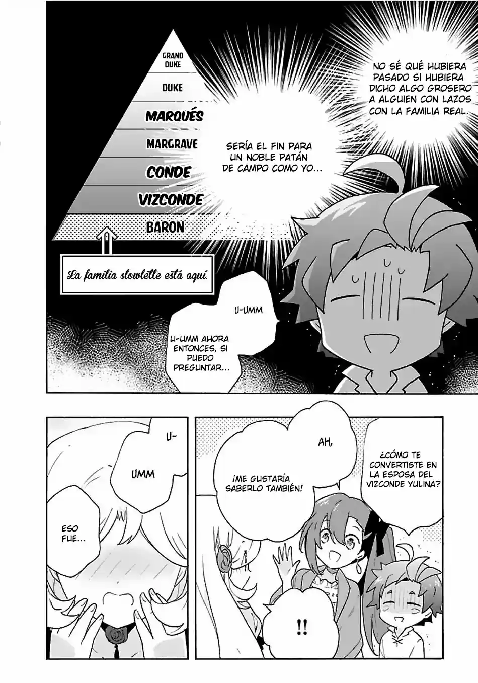 Tensei Shite Inaka De Slow Life Wo Okuritai - Capítulo 26 - Página 13 - LectorTMOo