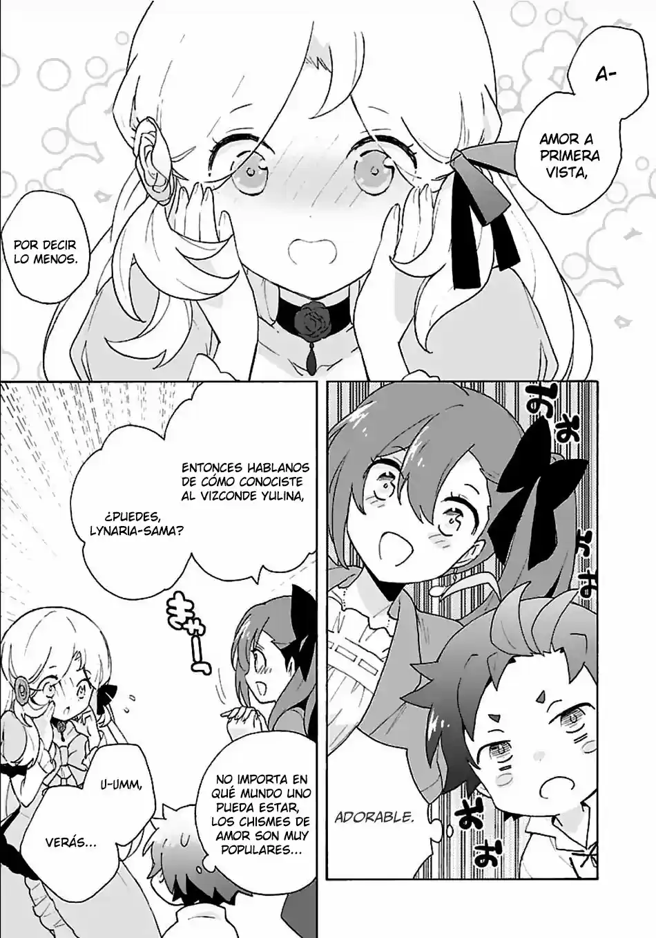 Tensei Shite Inaka De Slow Life Wo Okuritai - Capítulo 26 - Página 14 - LectorTMOo