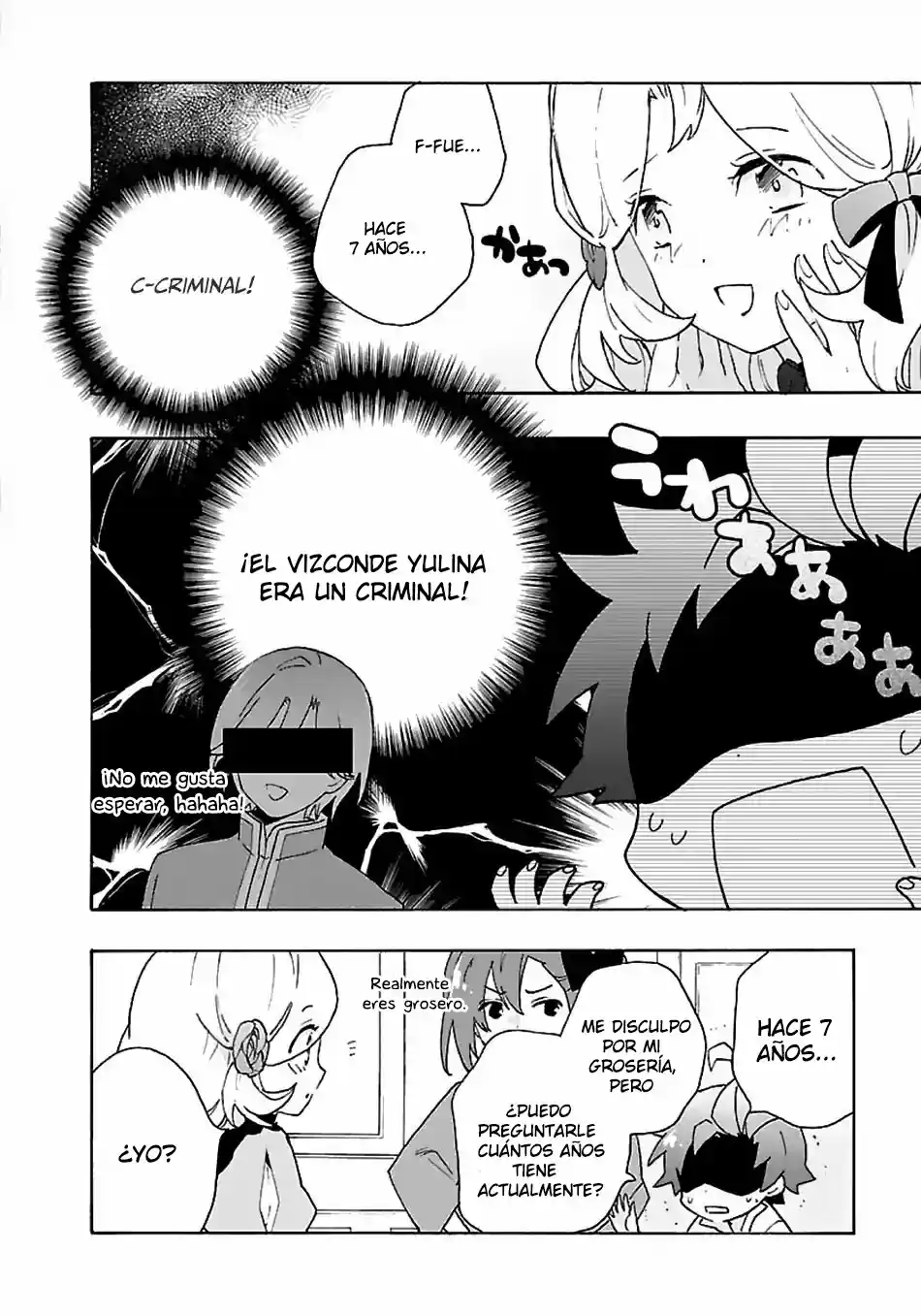 Tensei Shite Inaka De Slow Life Wo Okuritai - Capítulo 26 - Página 15 - LectorTMOo