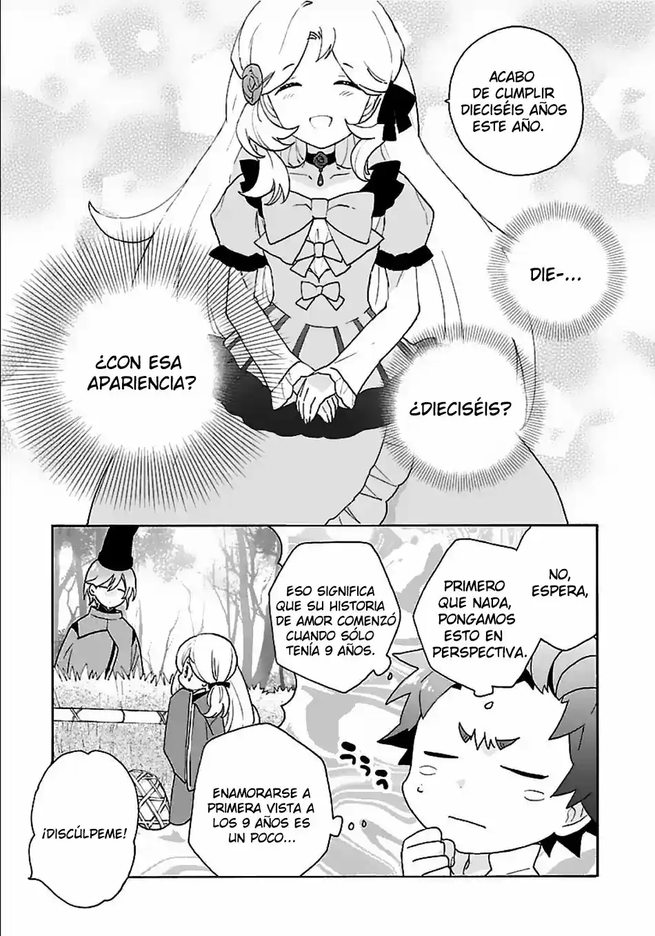Tensei Shite Inaka De Slow Life Wo Okuritai - Capítulo 26 - Página 16 - LectorTMOo