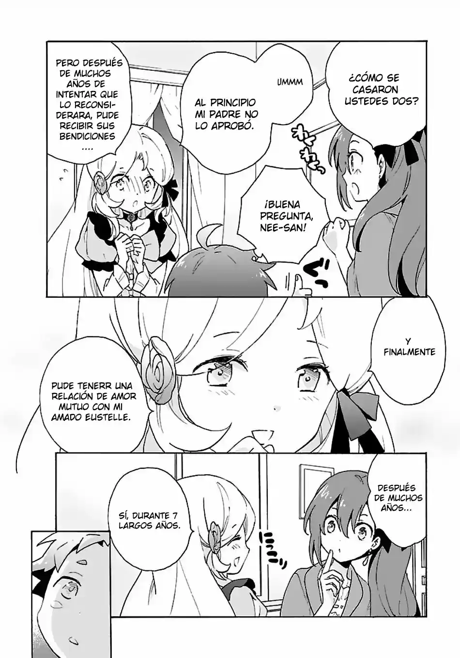 Tensei Shite Inaka De Slow Life Wo Okuritai - Capítulo 26 - Página 17 - LectorTMOo