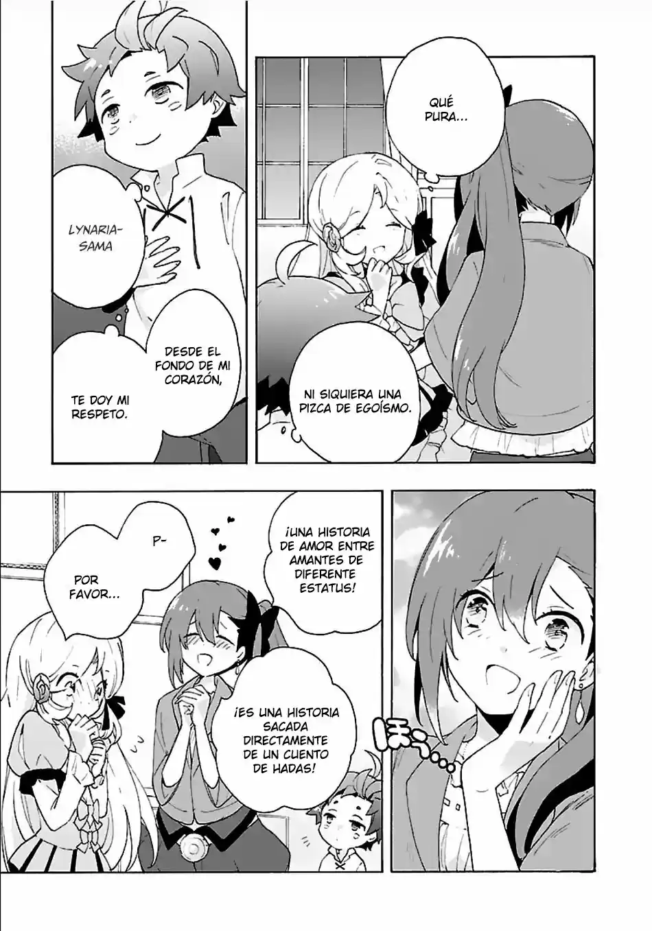 Tensei Shite Inaka De Slow Life Wo Okuritai - Capítulo 26 - Página 18 - LectorTMOo