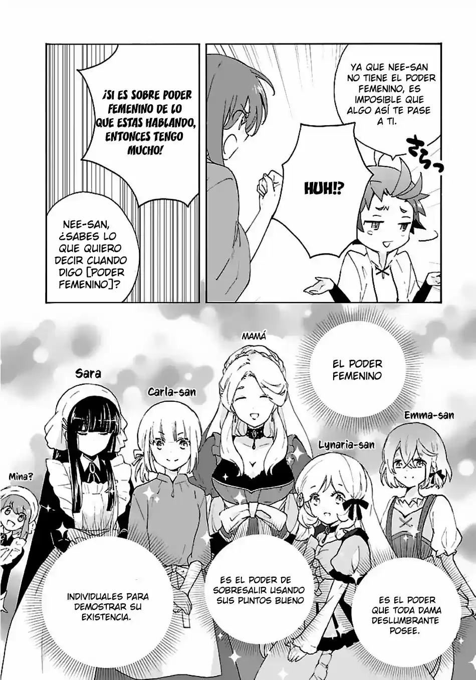 Tensei Shite Inaka De Slow Life Wo Okuritai - Capítulo 26 - Página 19 - LectorTMOo