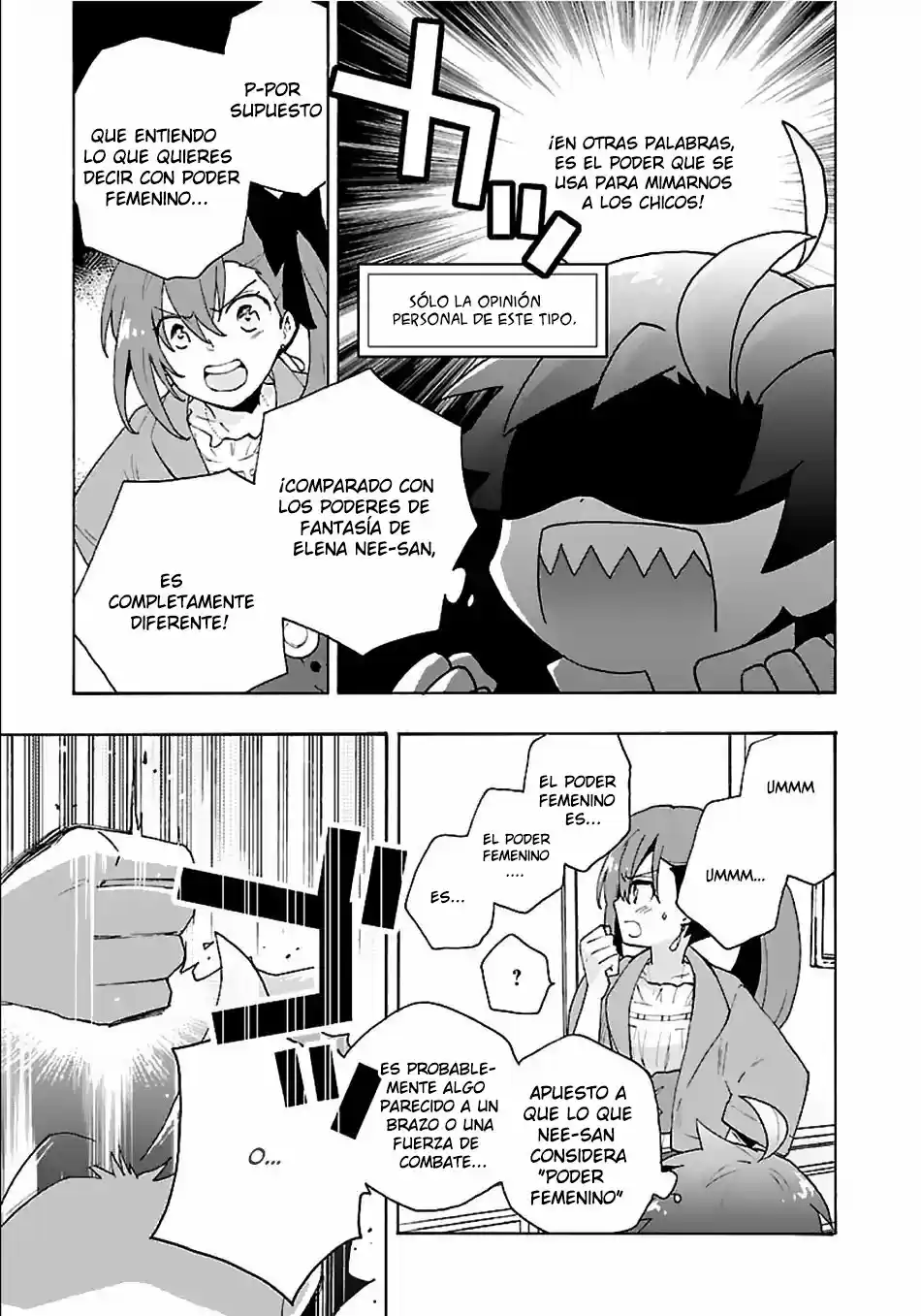 Tensei Shite Inaka De Slow Life Wo Okuritai - Capítulo 26 - Página 20 - LectorTMOo