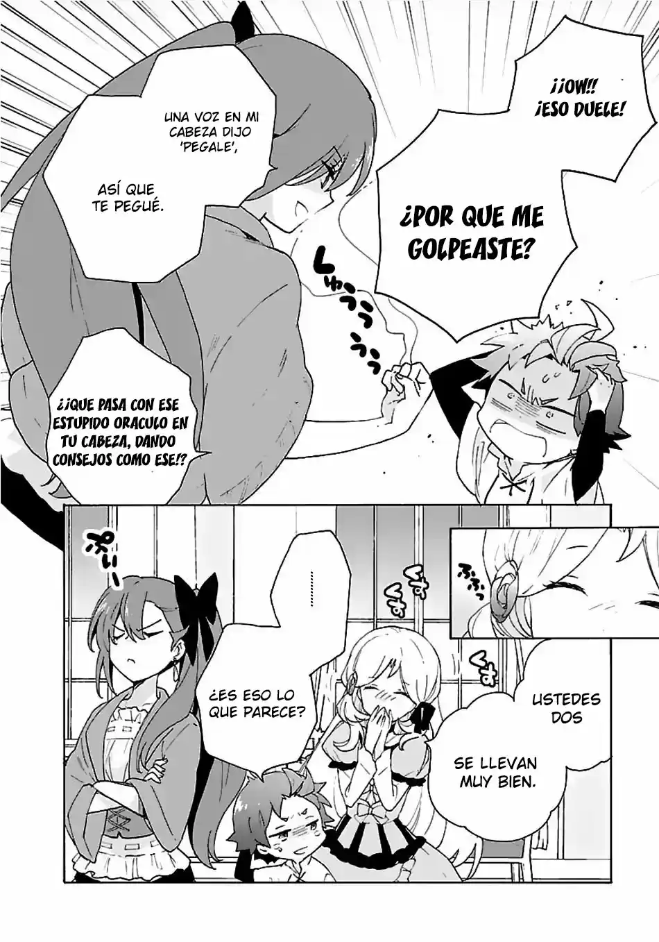 Tensei Shite Inaka De Slow Life Wo Okuritai - Capítulo 26 - Página 21 - LectorTMOo