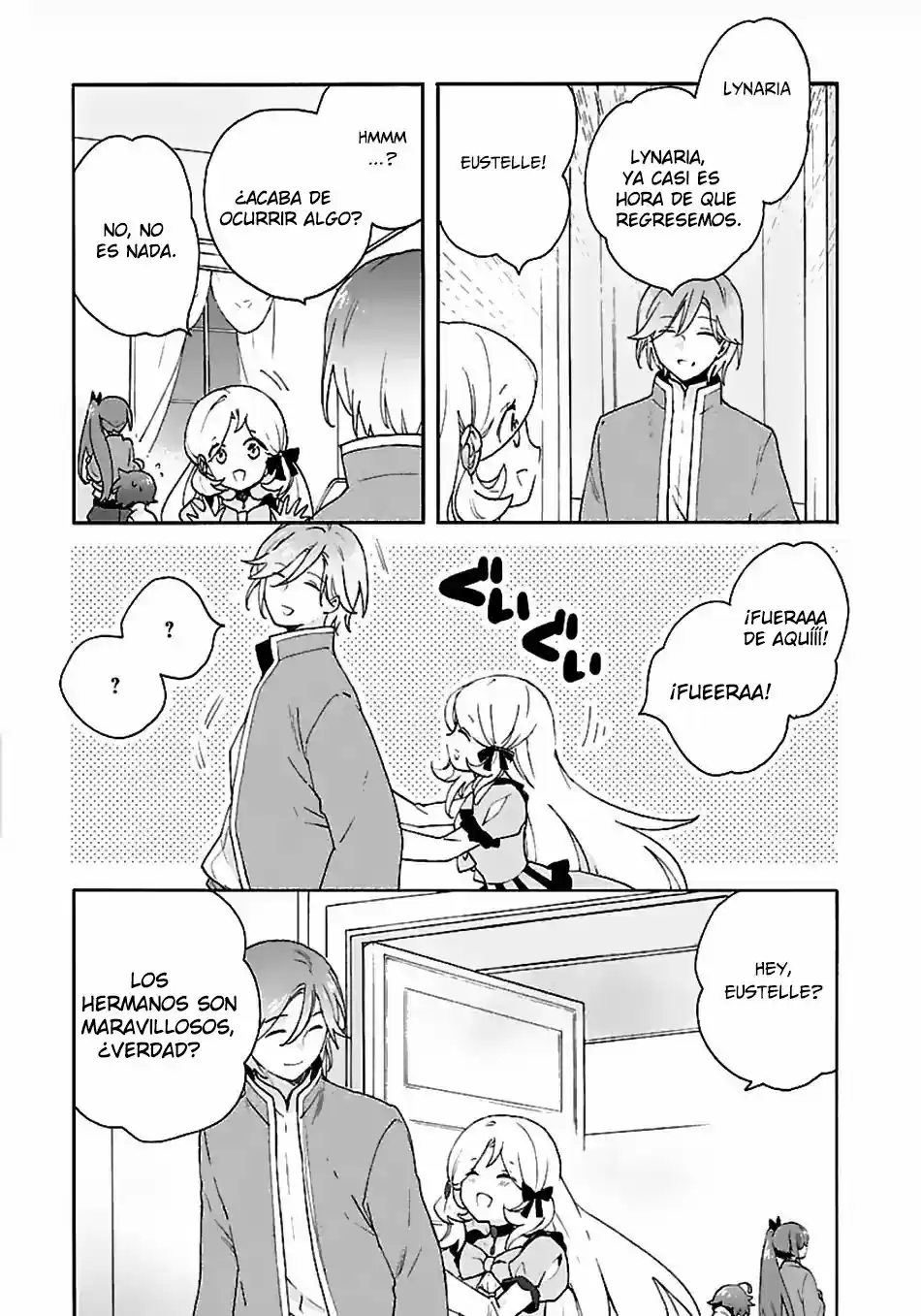 Tensei Shite Inaka De Slow Life Wo Okuritai - Capítulo 26 - Página 22 - LectorTMOo