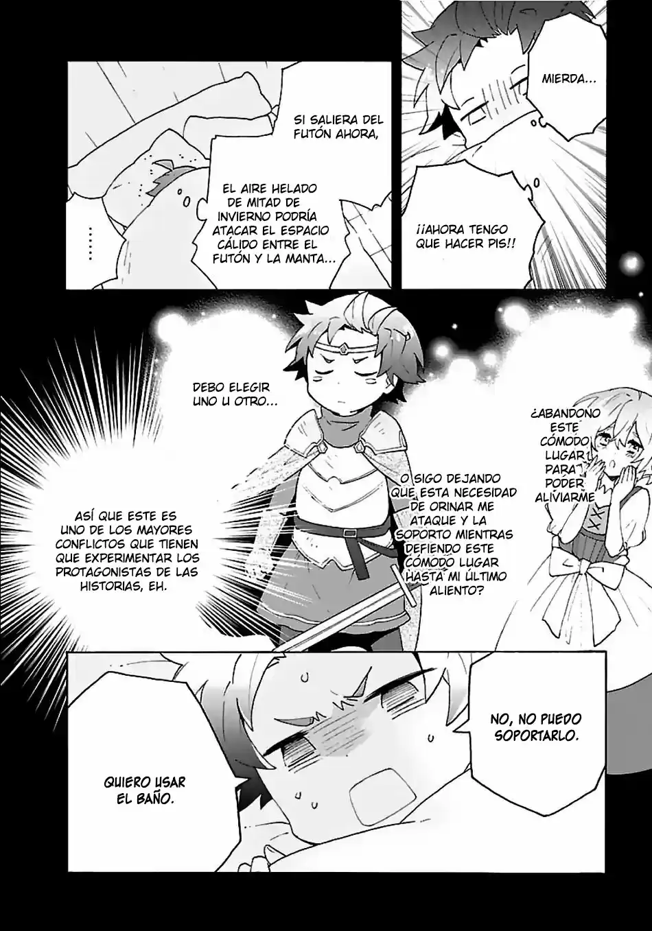 Tensei Shite Inaka De Slow Life Wo Okuritai - Capítulo 27 - Página 5 - LectorTMOo