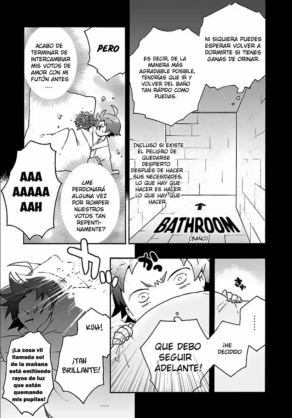 Tensei Shite Inaka De Slow Life Wo Okuritai - Capítulo 27 - Página 6 - LectorTMOo