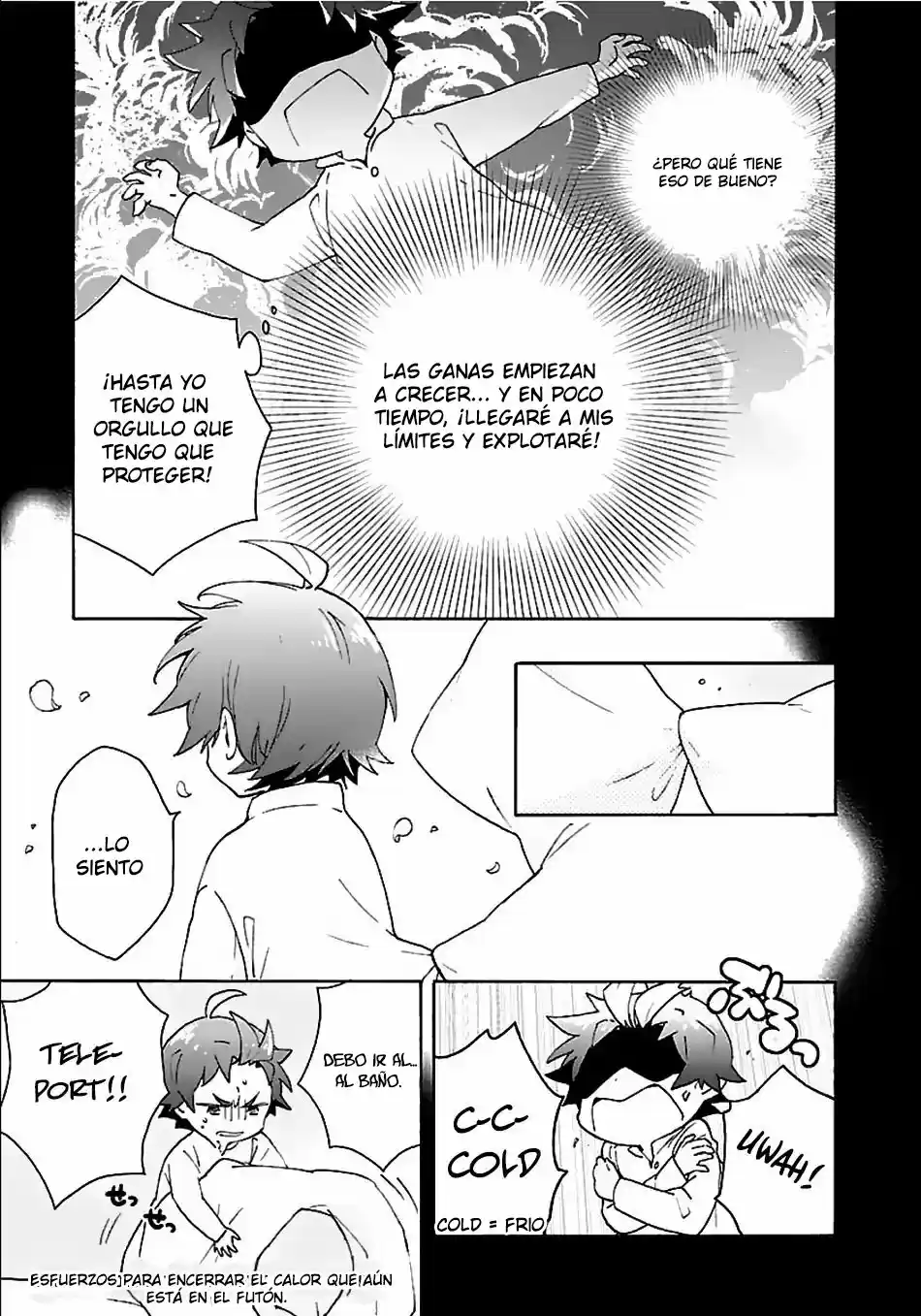 Tensei Shite Inaka De Slow Life Wo Okuritai - Capítulo 27 - Página 8 - LectorTMOo