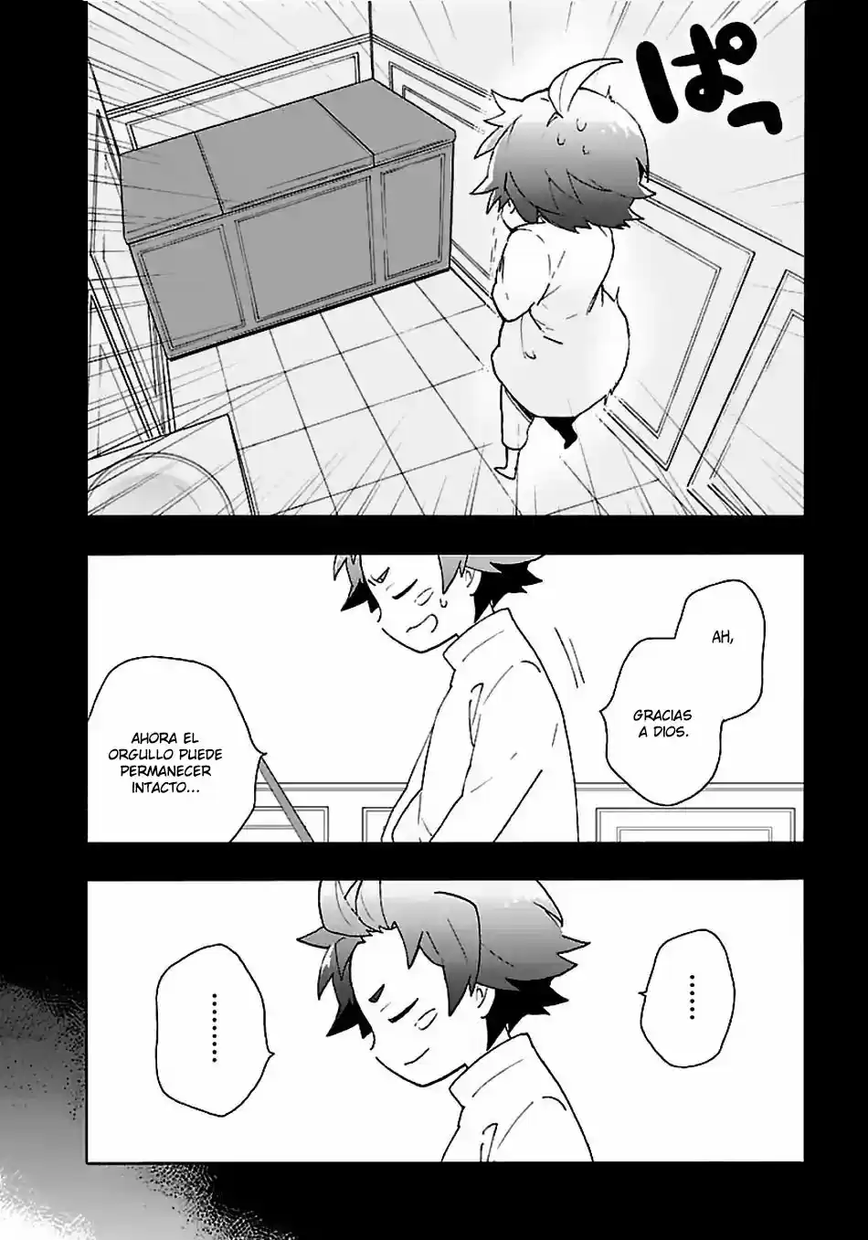 Tensei Shite Inaka De Slow Life Wo Okuritai - Capítulo 27 - Página 9 - LectorTMOo
