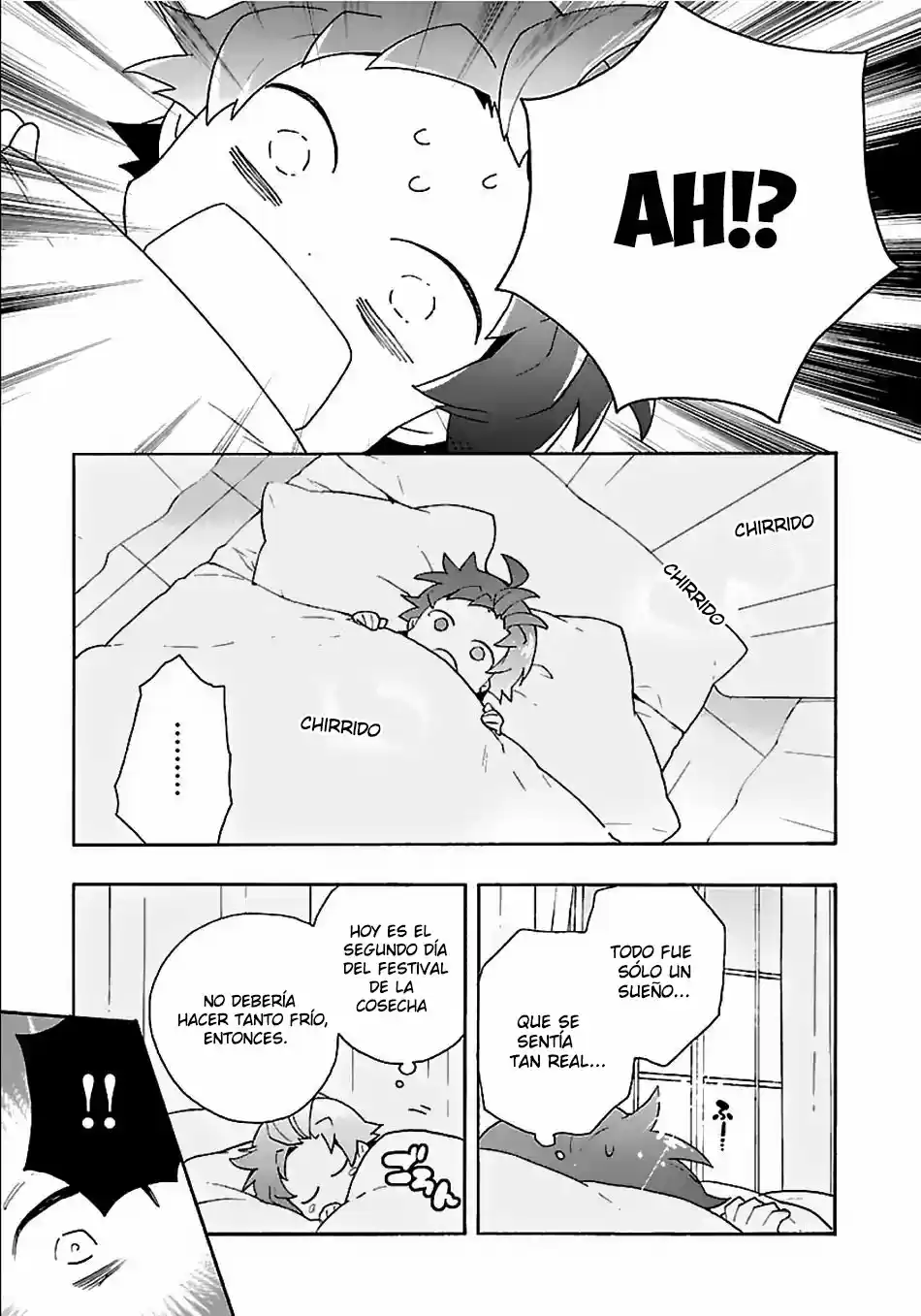 Tensei Shite Inaka De Slow Life Wo Okuritai - Capítulo 27 - Página 10 - LectorTMOo