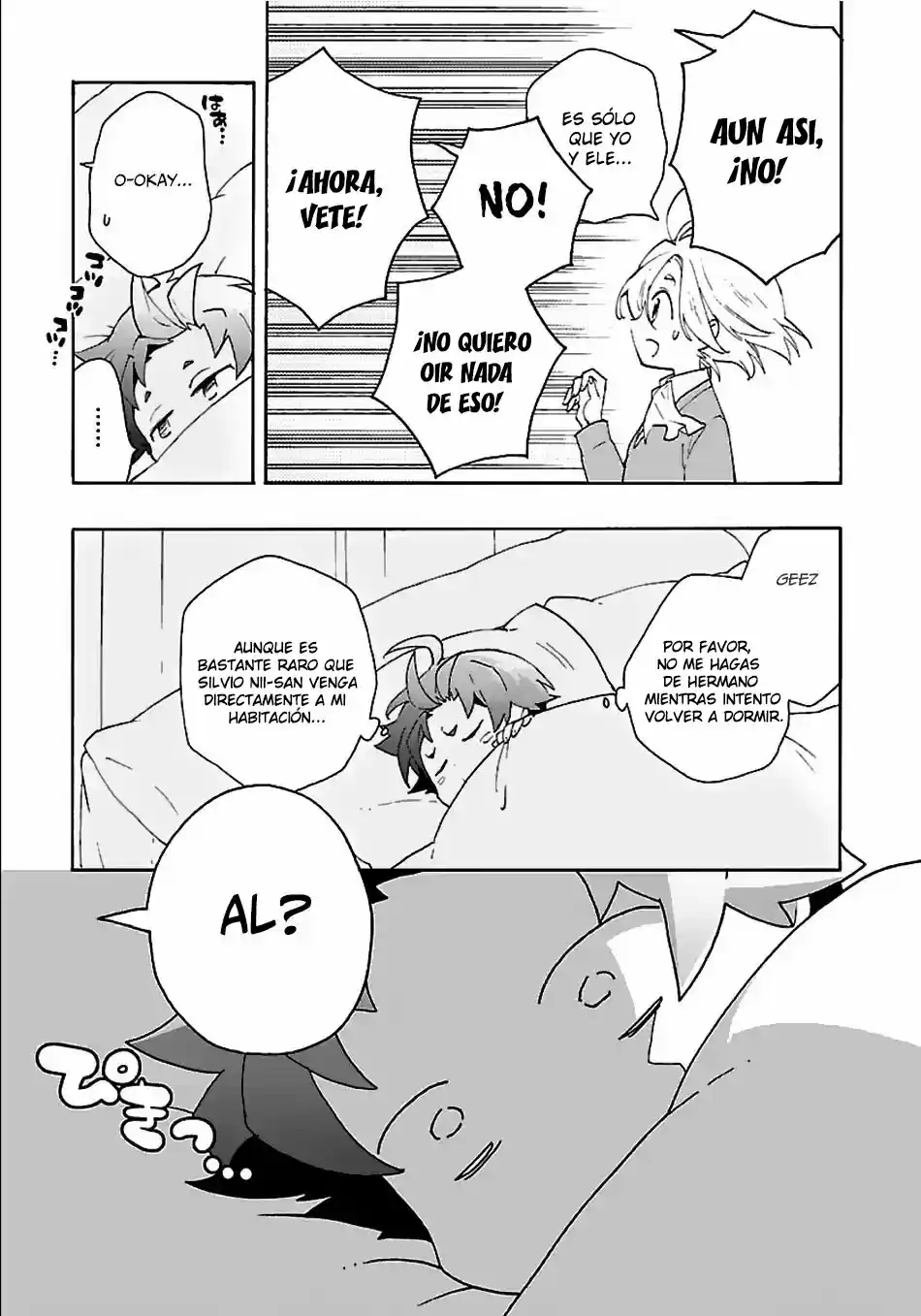 Tensei Shite Inaka De Slow Life Wo Okuritai - Capítulo 27 - Página 12 - LectorTMOo