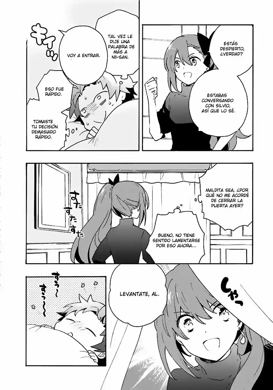 Tensei Shite Inaka De Slow Life Wo Okuritai - Capítulo 27 - Página 13 - LectorTMOo
