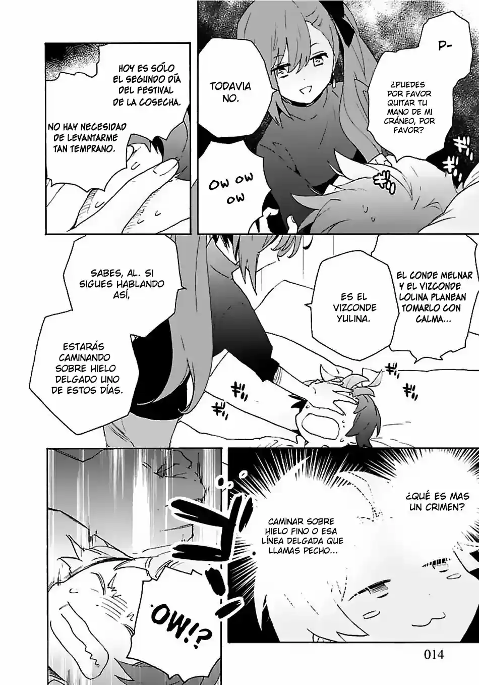 Tensei Shite Inaka De Slow Life Wo Okuritai - Capítulo 27 - Página 15 - LectorTMOo