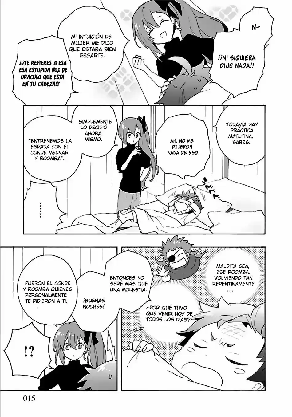 Tensei Shite Inaka De Slow Life Wo Okuritai - Capítulo 27 - Página 16 - LectorTMOo