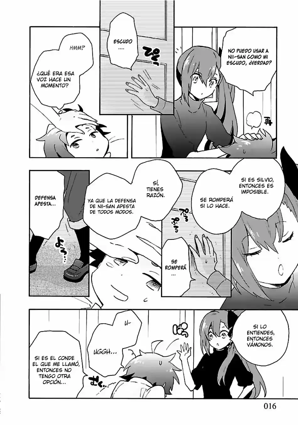 Tensei Shite Inaka De Slow Life Wo Okuritai - Capítulo 27 - Página 17 - LectorTMOo