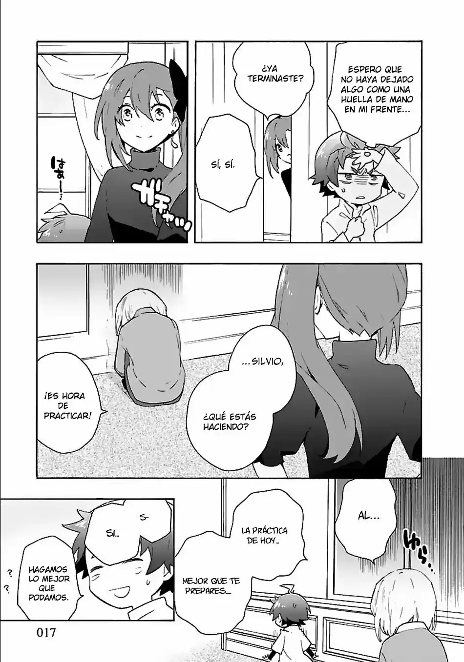 Tensei Shite Inaka De Slow Life Wo Okuritai - Capítulo 27 - Página 18 - LectorTMOo