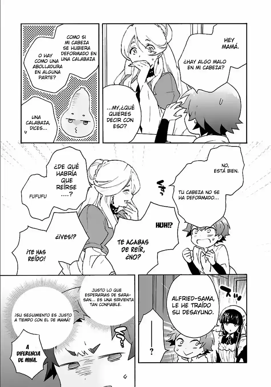 Tensei Shite Inaka De Slow Life Wo Okuritai - Capítulo 27 - Página 20 - LectorTMOo