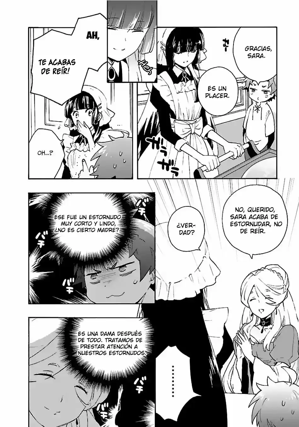 Tensei Shite Inaka De Slow Life Wo Okuritai - Capítulo 27 - Página 21 - LectorTMOo