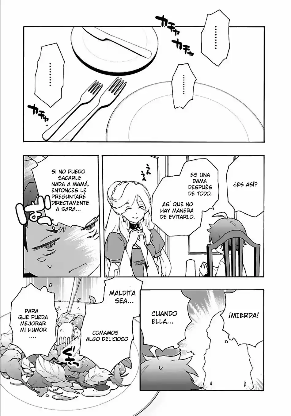 Tensei Shite Inaka De Slow Life Wo Okuritai - Capítulo 27 - Página 22 - LectorTMOo