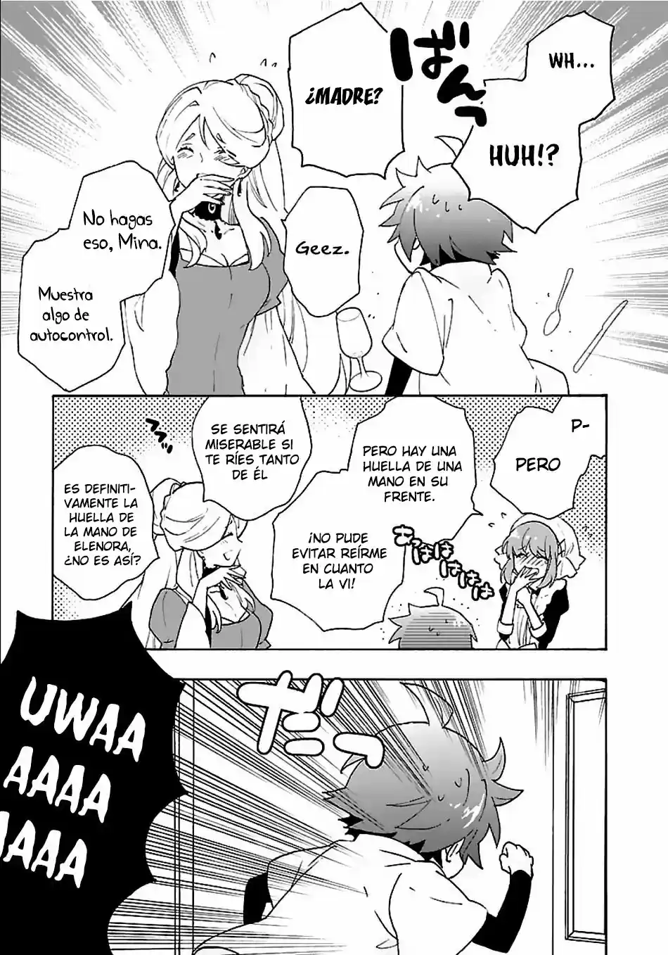 Tensei Shite Inaka De Slow Life Wo Okuritai - Capítulo 27 - Página 24 - LectorTMOo