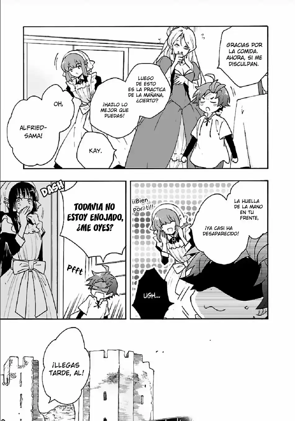 Tensei Shite Inaka De Slow Life Wo Okuritai - Capítulo 28 - Página 4 - LectorTMOo