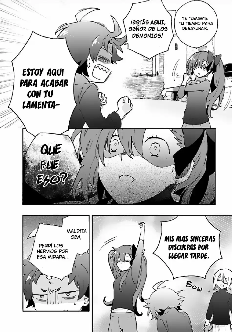 Tensei Shite Inaka De Slow Life Wo Okuritai - Capítulo 28 - Página 5 - LectorTMOo