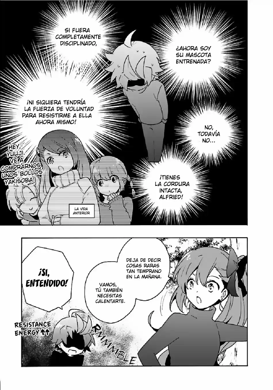 Tensei Shite Inaka De Slow Life Wo Okuritai - Capítulo 28 - Página 6 - LectorTMOo